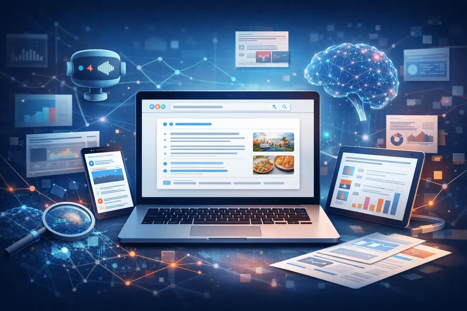 How to Optimize Your SEO Strategy for Google AI Overviews in 2026?